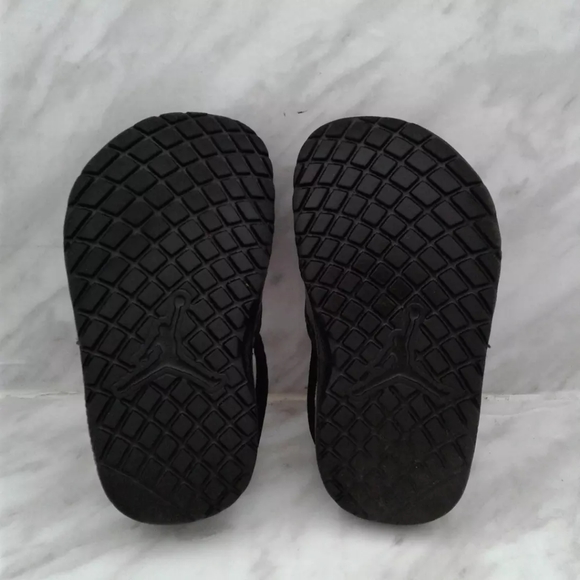 NIKE AIR JORDAN SIZE 8C kids sandals shoes - Picture 4 of 6